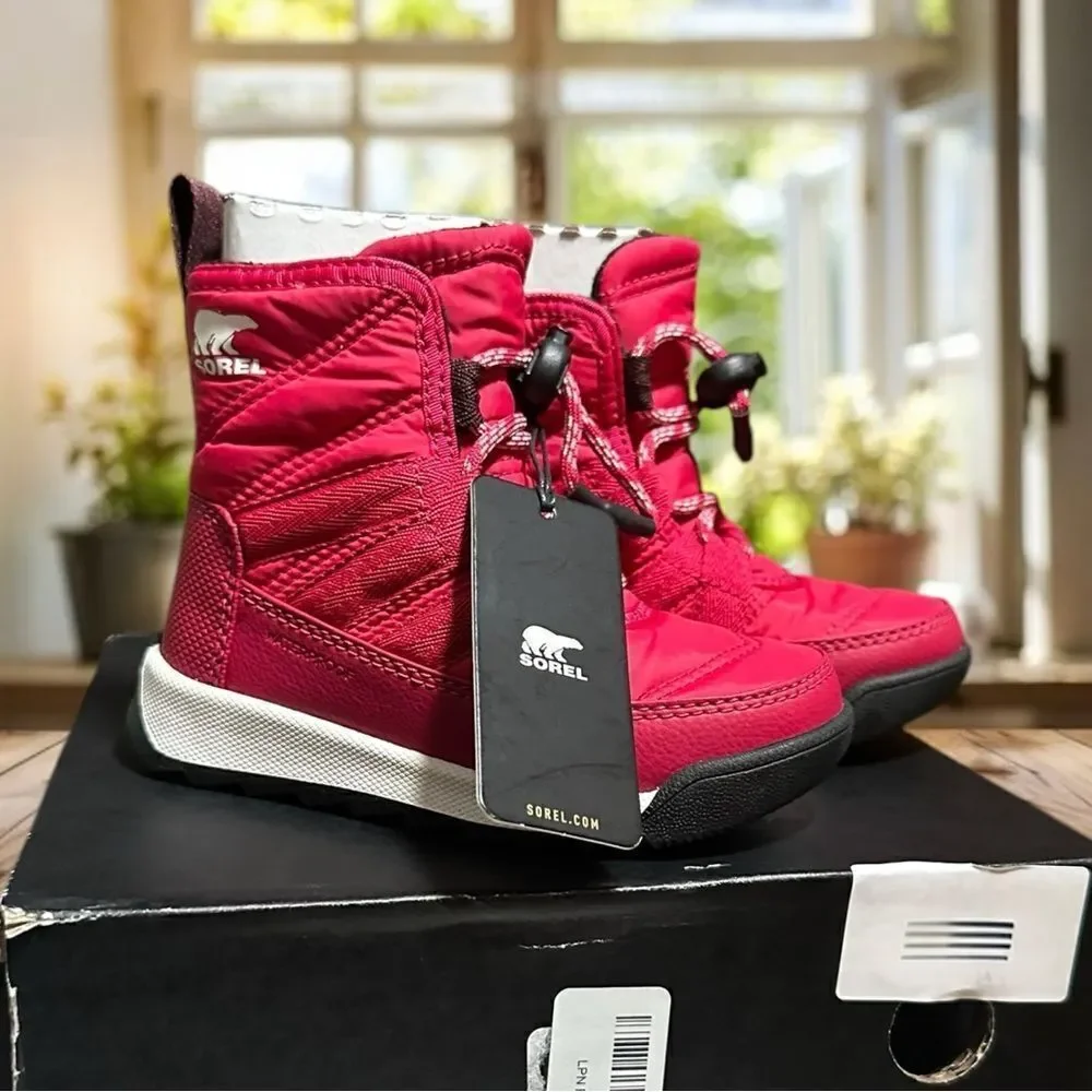 Sorel insulated toddler
